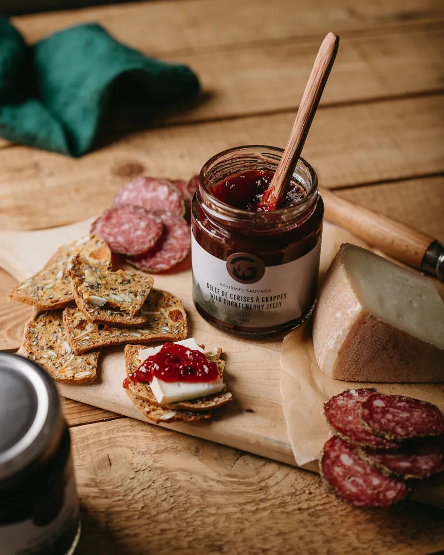 Trio Les condiments du fromager | 3 X 190 ml
