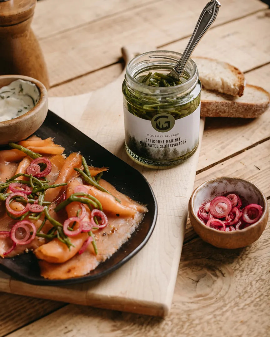 Salicorne marinée | 190 ml