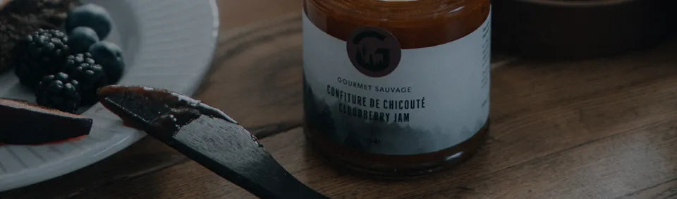 Confiture de Chicouté | 190 ml