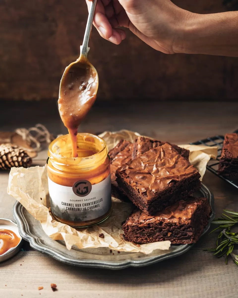 Caramel aux chanterelles | 190 ml