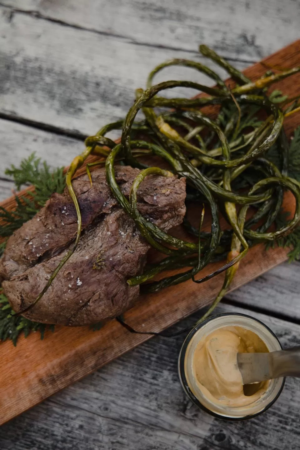 Moutarde aux champignons sauvages | 190 ml