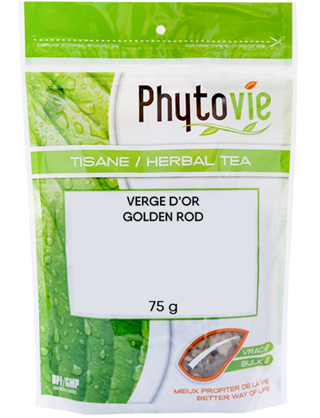 Verge dâor herbe | 75 grammes