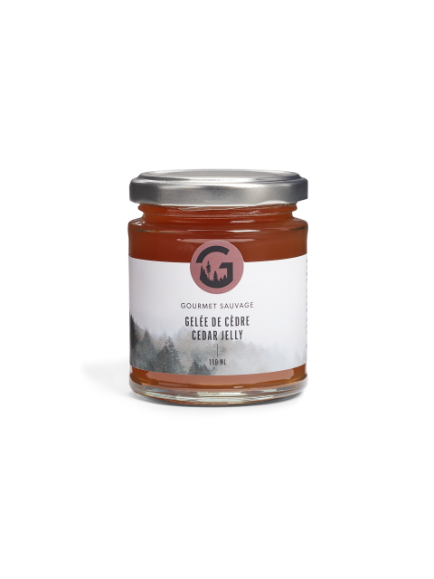 Gelée de cèdre | 190 ml