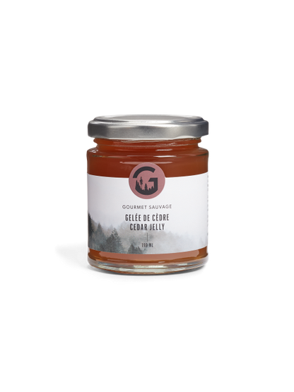 Gelée de cèdre | 190 ml