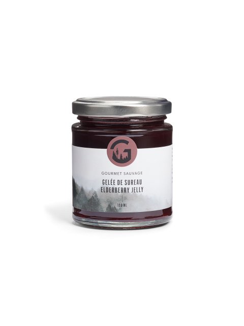Gelée de sureau | 190 ml