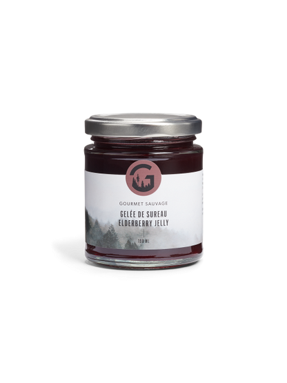 Gelée de sureau | 190 ml