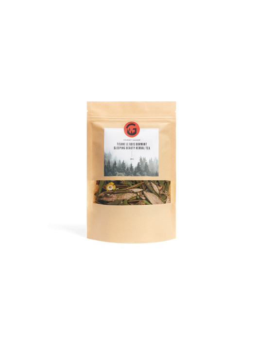 Tisane sauvage Le bois dormant | 20 g