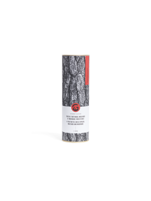 Trio Découverte sauvage | 3 X 190 ml