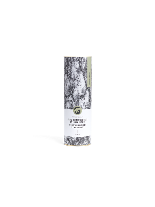 Trio Apéro dans le bois | 3 X 190 ml