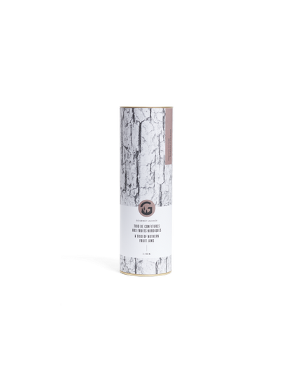 Trio Déjeuner en forêt | 3 X 190 ml