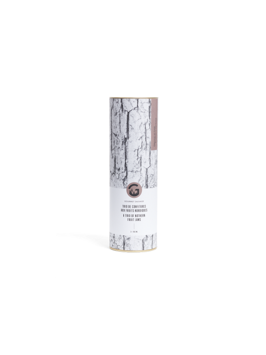 Trio Déjeuner en forêt | 3 X 190 ml