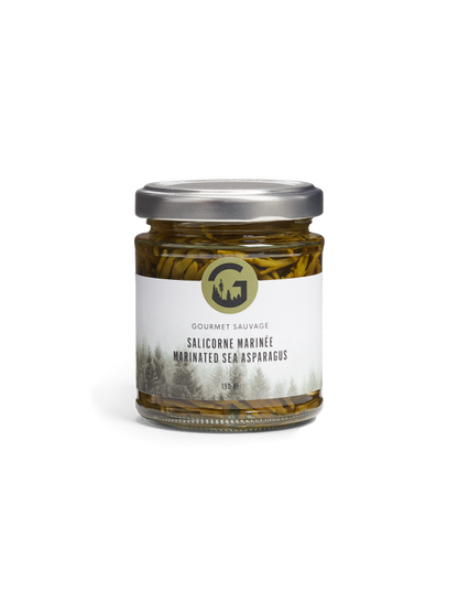 Salicorne marinée | 190 ml
