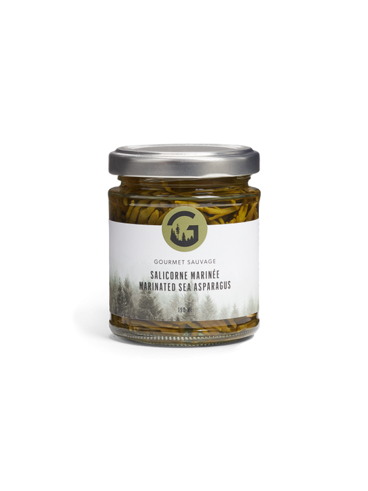 Salicorne marinée | 190 ml