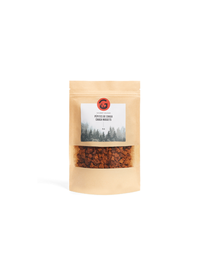 Pépites de Chaga | 75 g