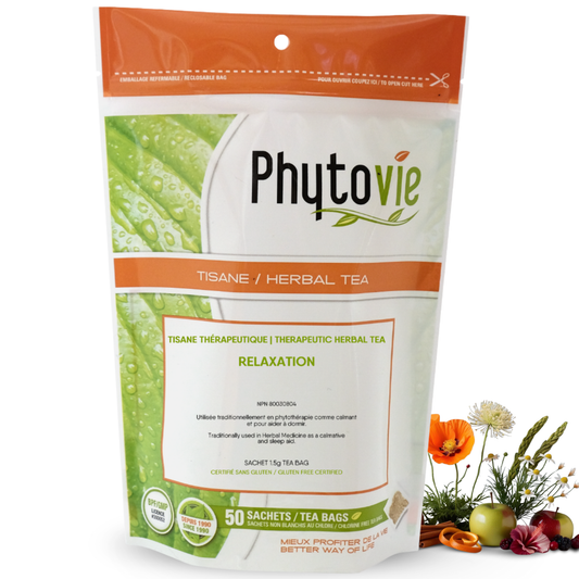 Relaxation | 50 sachets