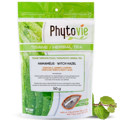 Witch Hazel | Varicose Veins & Heavy Legs | 50 grams