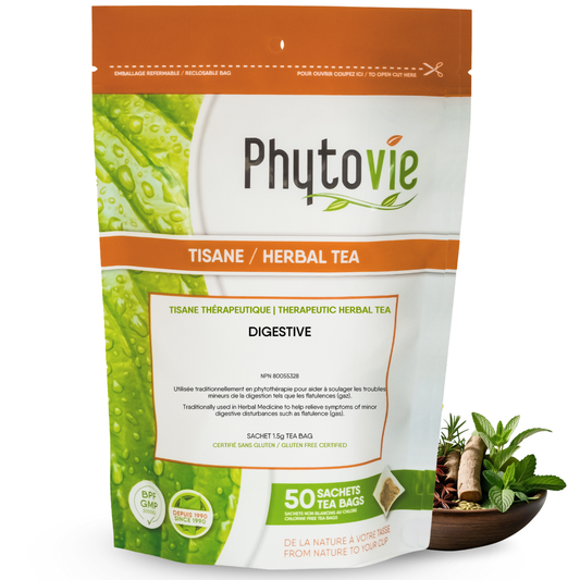 Digestive | 50 Sachets