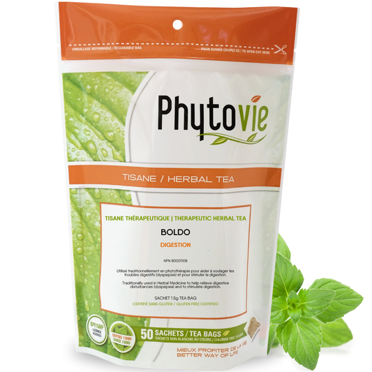 Boldo | Digestion | 50 Bags