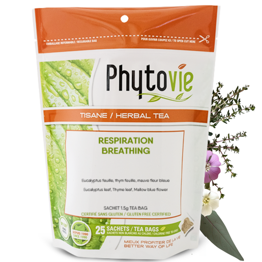 Breathing | 25 sachets