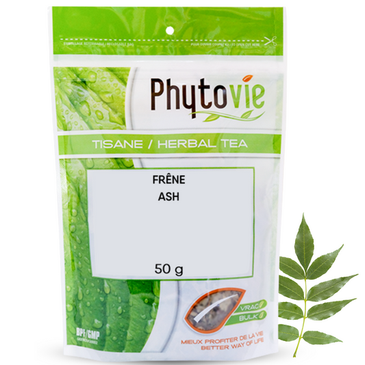 Ash | 50 grams