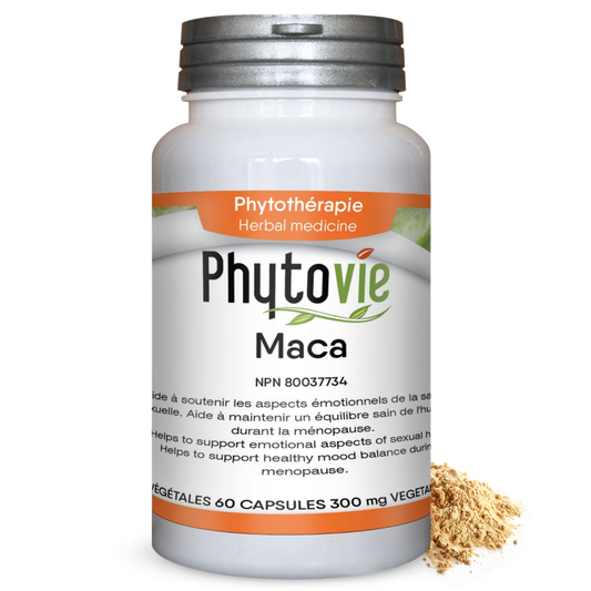 Maca | Humeur | 60 capsules