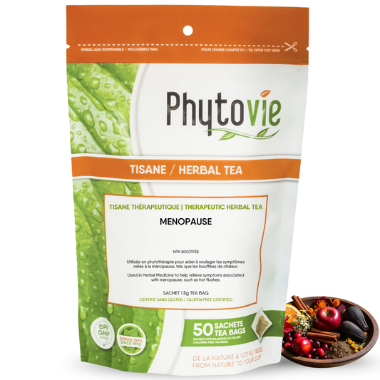Ménopause | 50 Sachets