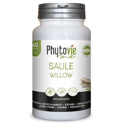 Willow | Joint Pain | 60 Capsules
