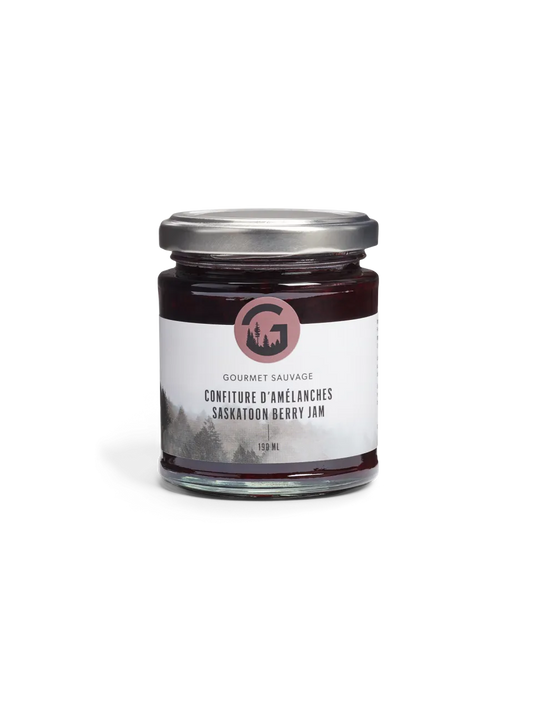 Confiture d’Amélanches | 190 ml