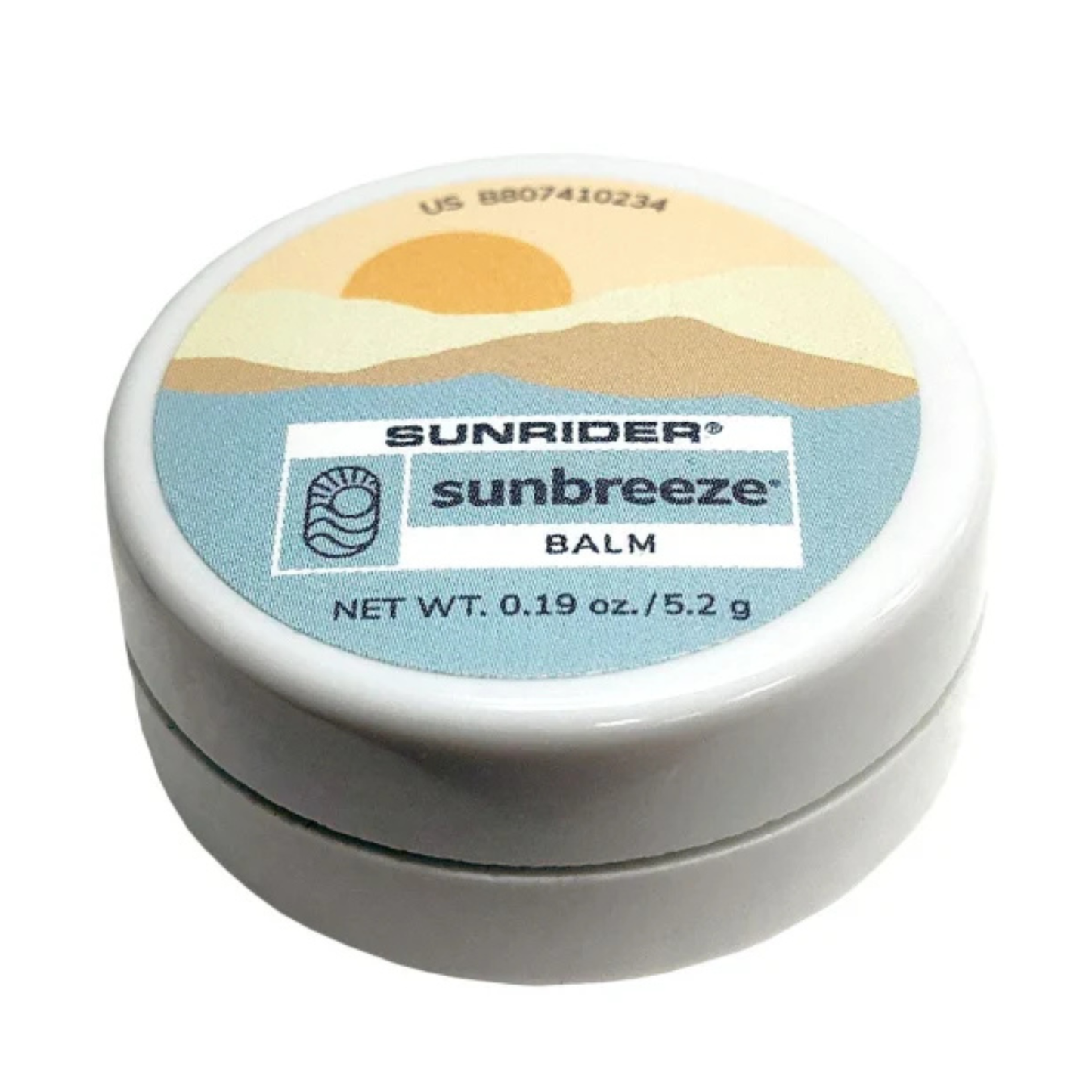 Sunbreeze baume | 5.2 grammes