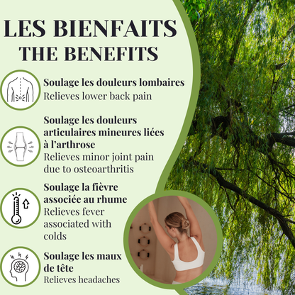 Willow | Joint Pain | 60 Capsules