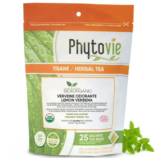 Lemon Verbena | 25 Sachets