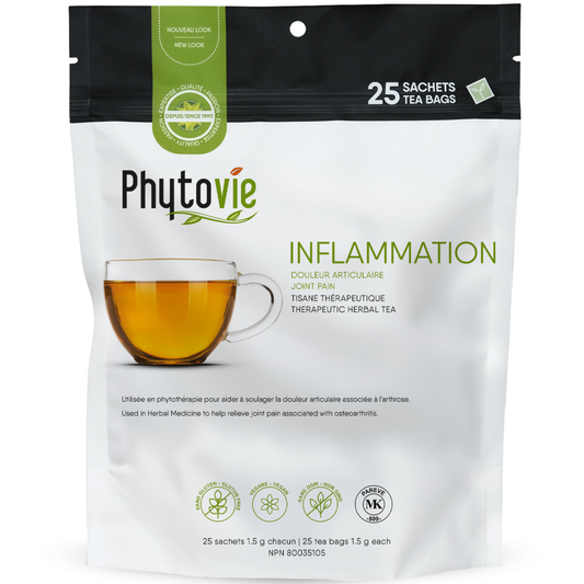 Inflammation | Joint Pain | 25 Sachets