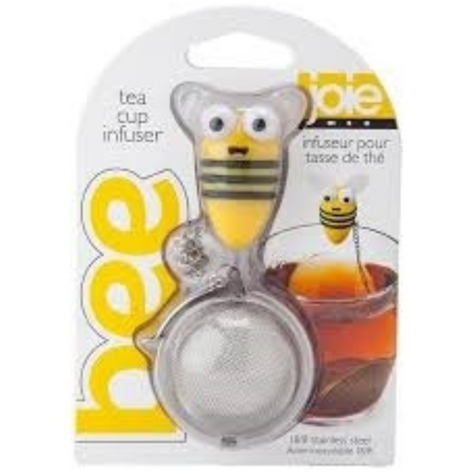 Infuseur à thé ou tisane abeille