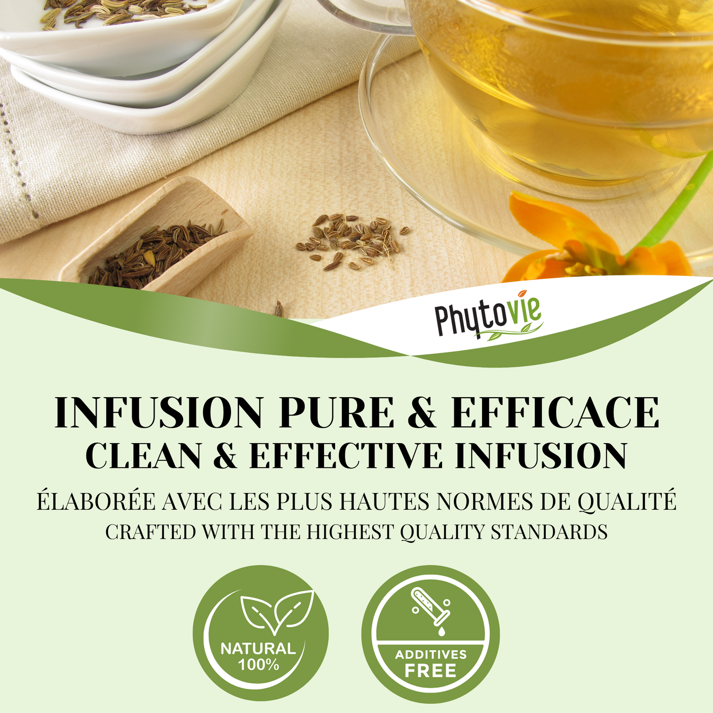 Green Anise Seeds | 100 grams