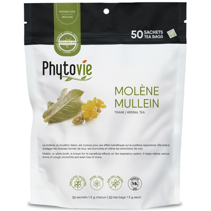 Molène | Respiration | 50 sachet