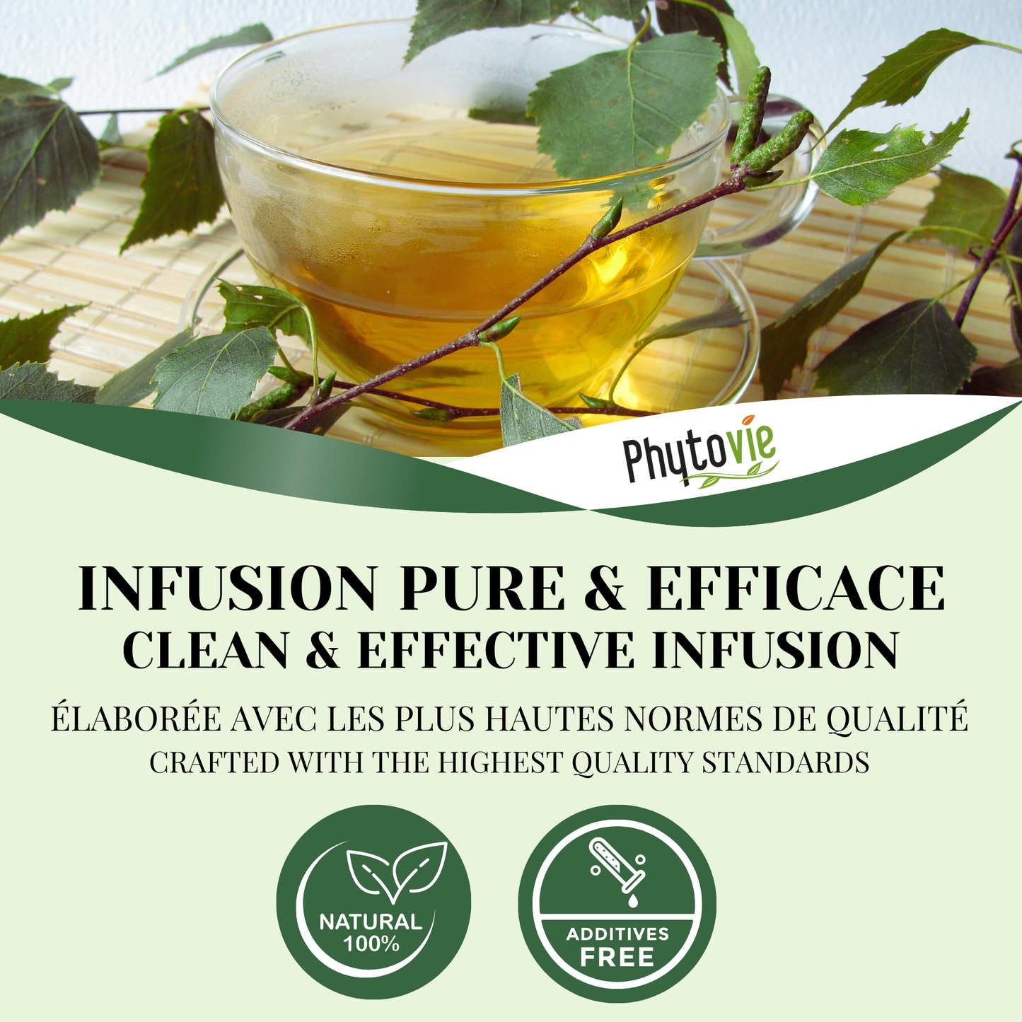 Birch leaf | Diuretic | 50 grams