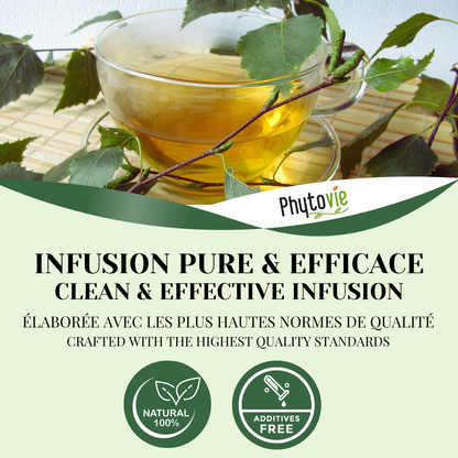 Birch leaf | Diuretic | 50 grams