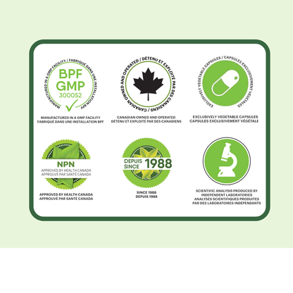 Reine des prés | Digestion | 90 capsules