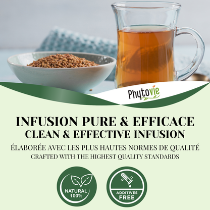 Fenugreek | Vitality | 100 grams