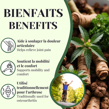 Inflammation | Joint Pain | 25 Sachets