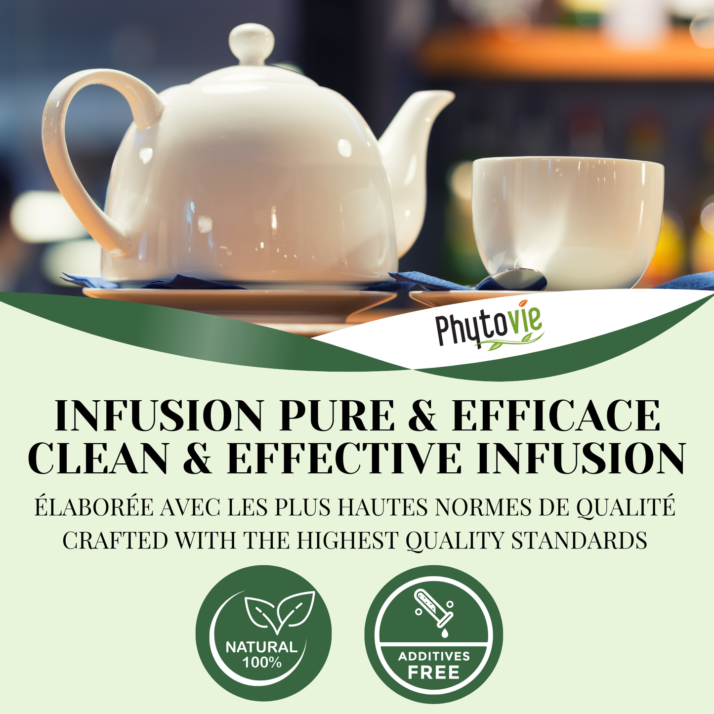 Evening - Detox | Eliminates toxins & increases bile flow | 25 Sachets