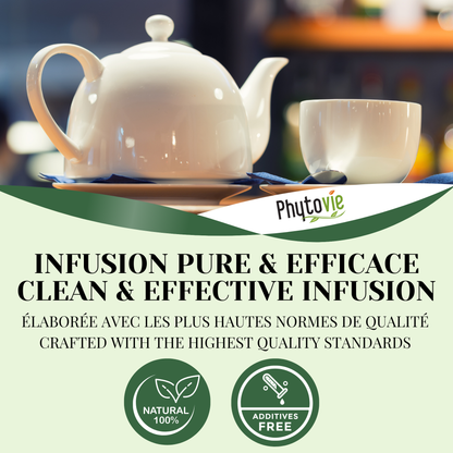 Evening - Detox | Eliminates toxins & increases bile flow | 25 Sachets