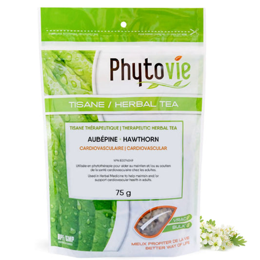 Hawthorn | Cardiovascular Health | 75 grams