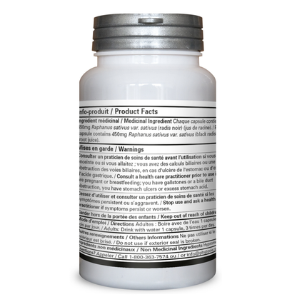 Reine des prés | Digestion | 90 capsules