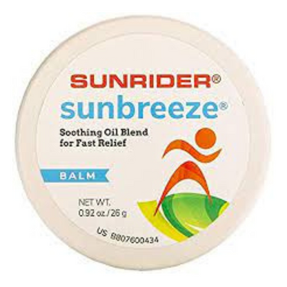 Sunbreeze baume | 26G