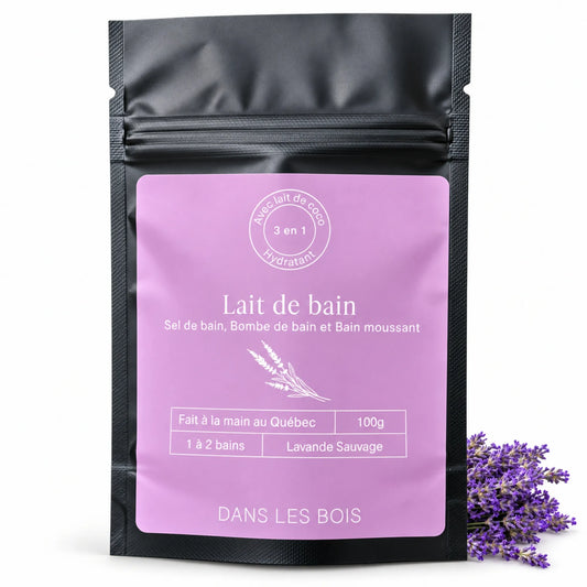 Pink Himalayan Salt Eucalyptus Bubble Bath 100g