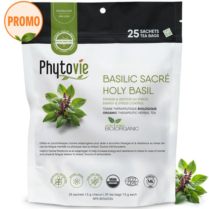 Séné BIO | Laxatif | 25 sachets