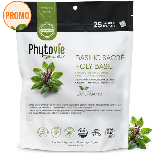Séné BIO | Laxatif | 25 sachets