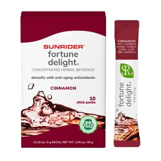 Fortune Delight Cannelle