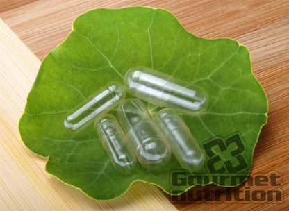 Capsules de gélatine 0 | 400 capsules